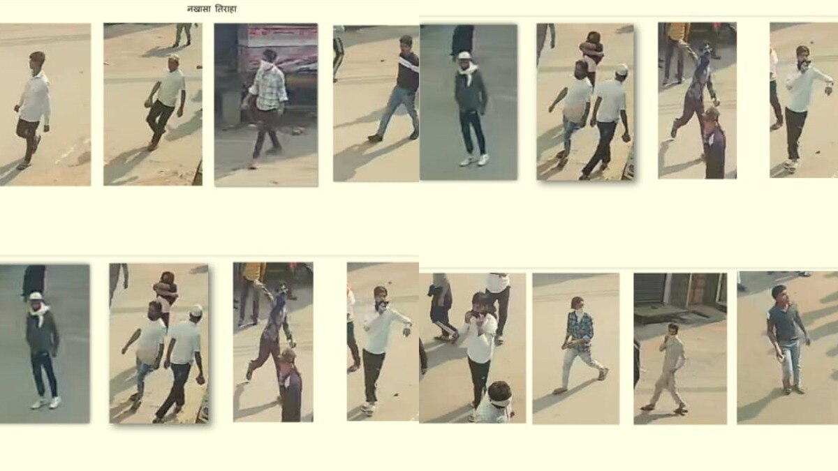 फैजान, सुल्तान, हसन…फोटो में दिख रहा जो भी दिखे फौरन पुलिस को बताएं, ये हैं संभल के खूंखार दंगाई UP news