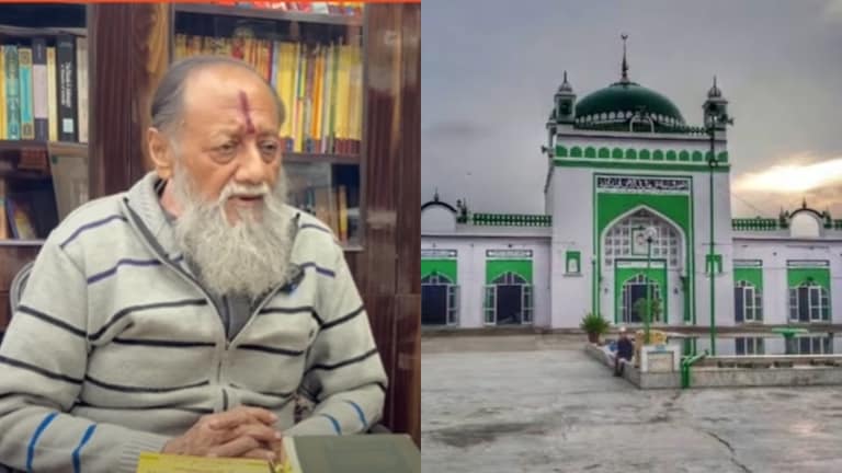 सपना आया कि कल्की…संभल मस्जिद विवाद में हिंदू पक्ष के वादी और वकील हरिशंकर जैन ने ये बोल चौंकाया UP news