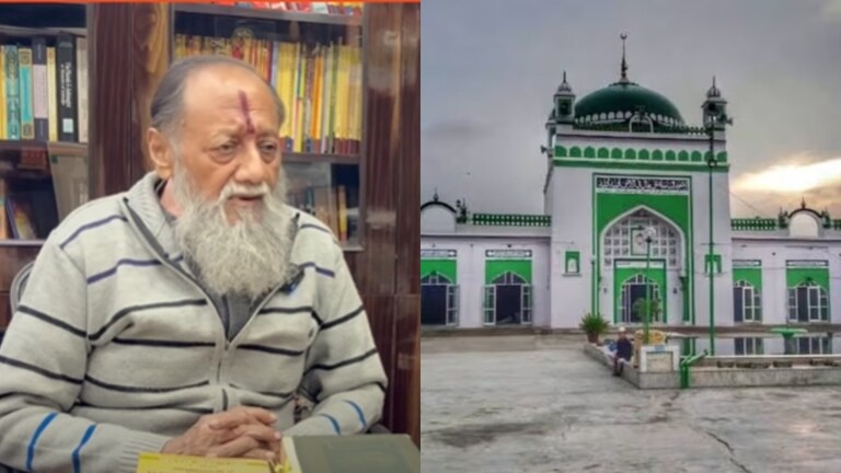 सपना आया कि कल्की…संभल मस्जिद विवाद में हिंदू पक्ष के वादी और वकील हरिशंकर जैन ने ये बोल चौंकाया UP news