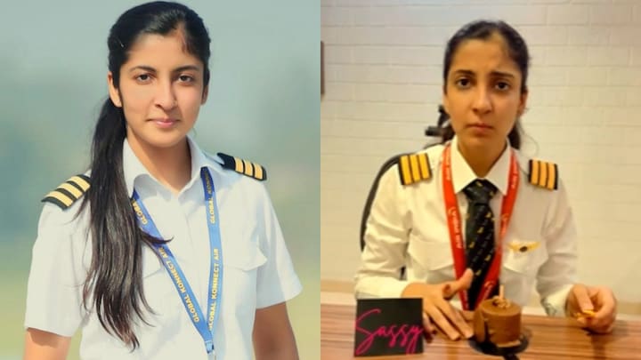 मुंबई के फ्लैट में मरी मिली गोरखपुर की पहली महिला Air India पायलट सृष्टि की पूरी कहानी तो अब आई सामने Gorakhpur