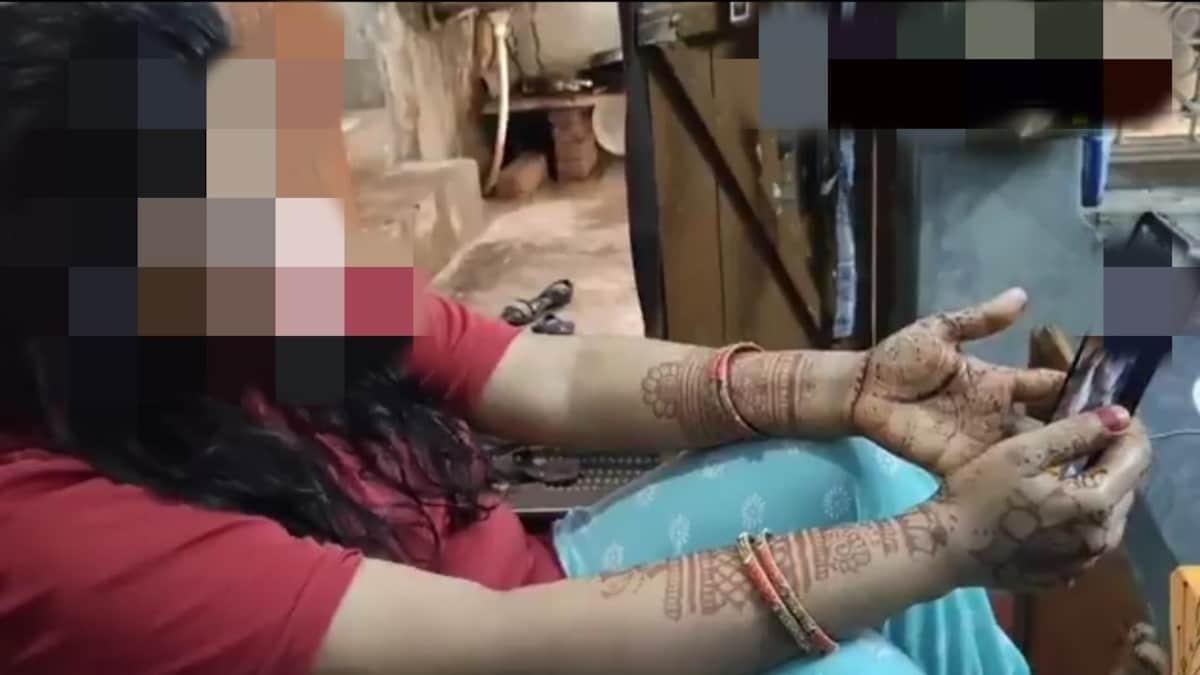 शामली : महिला से गंदी बात करते भाजपा नेता का वीडियो वायरल, कर रहा था ये आपत्तिजनक डिमांड shamli bjp