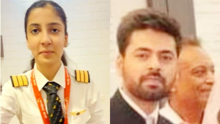 ड्रीम लाइफ जी रही सृष्टि को 2 साल पहले मिला आदित्य और…Air India पायलट की मौत केस में ये कहानी भी है Srishti Tuli Case