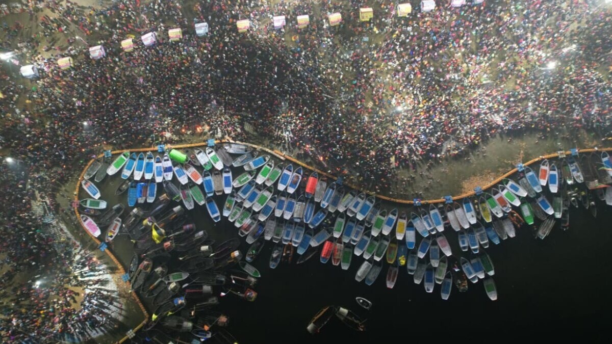 महाकुम्भ को प्लास्टिक मुक्त रखने की खास पहल, मिशन मोड में काम जारी Mahakumbh 2025