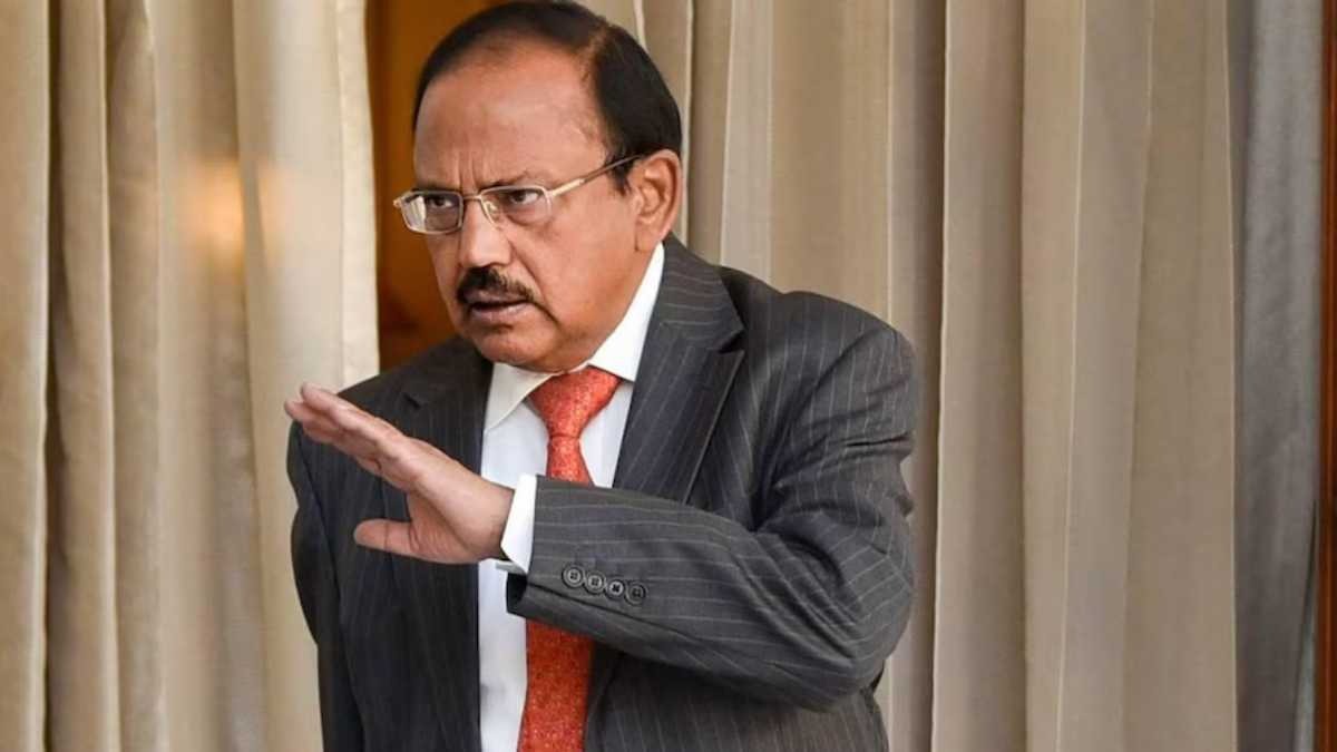 Ajit Doval 