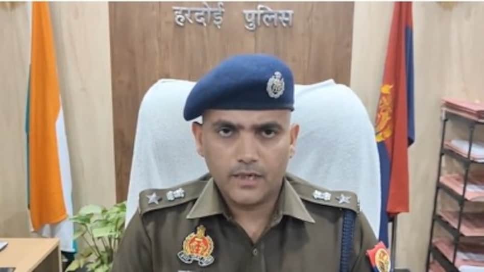 कैमरे के सामने माफी मांगने वाले हरदोई SP नीरज कुमार जादौन की कहानी, क्या हुआ ऐसा? IPS Neeraj Kumar Jadaun