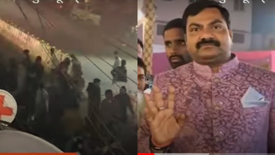 लड़के आते गए और…फ्री के खाने के चक्कर में लखनऊ में बाराती-छात्र भिड़े, चले बम-तमंचे, अब ये पता चला Lucknow wedding chaos