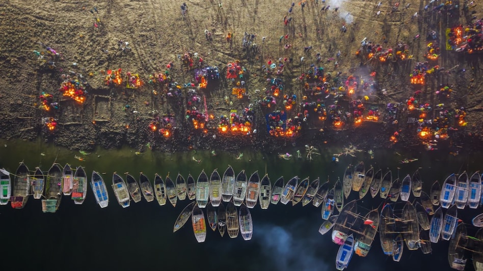 Mahakumbh Tent Booking:महाकुंभ में मिलेंगे आलीशान कॉटेज, जानिए बुक करने का तरीका और किराया तस्वीर क्रेडिट: कुंभ की आधिकारिक वेबसाइट kumbh.gov.inसे.