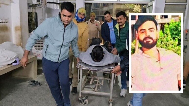 देवरिया में निहाल सिंह को 'मारने वाले' दीपक मिश्रा के साथ पुलिस ने ये क्या कर दिया? nihal singh murder case update