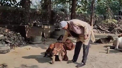 Muslims of JAUNPUR Dehri village 