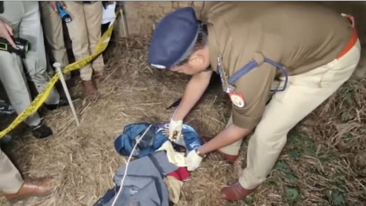 मुजफ्फरनगर के जंगल में हुई भीषण पुलिस मुठभेड़ में 25000 हजार इनामी अजय हुआ ढेर, फिर ये पता चला UP News