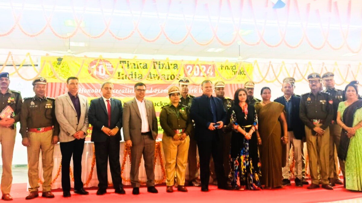 Tinka Tinka India Awards