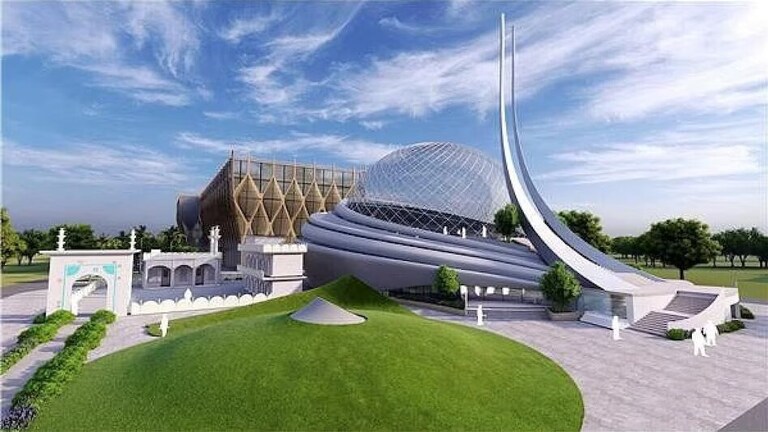 अयोध्या में मस्जिद के लिए दी गई जमीन वापस लें सीएम योगी... किसने कर दी ये मांग जो मच गई हलचल? UP Tak