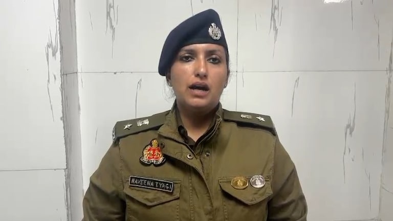 लखनऊ में कांग्रेस कार्यकर्ता प्रभात पांडे की मौत पर DCP रवीना त्यागी ने क्या-क्या बताया? DCP Raveena Tyagi
