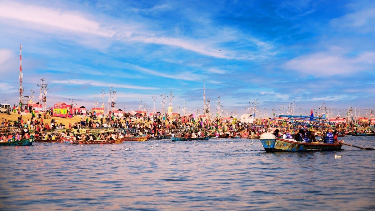 Maha Kumbh 2025
