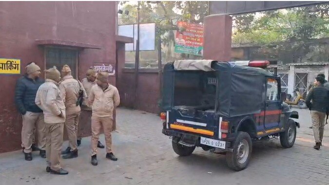पीलीभीत में 3 खालिस्तानी आतंकी ढेर.