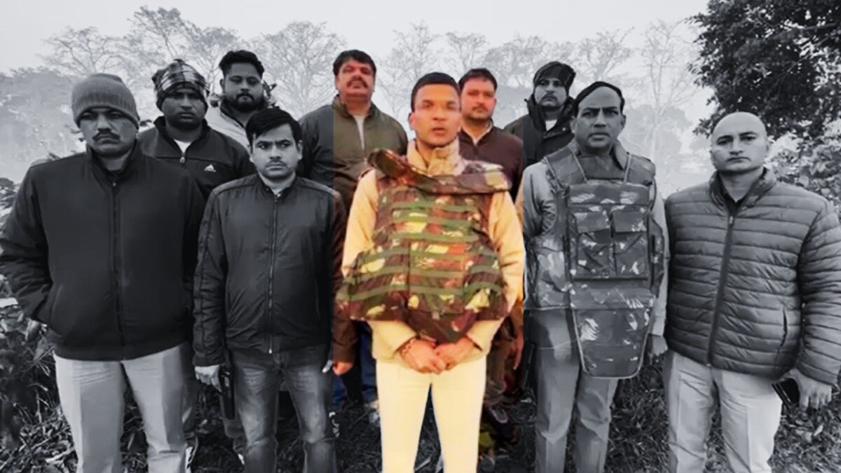 Pilibhit SP IPS Avinash Pandey Life Story