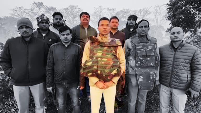 पीलीभीत के SP अविनाश पांडे की कहानी जिन्होंने 3 खालिस्तानी आतंकियों से मुठभेड़ में पुलिस टीम को किया लीड Pilibhit SP IPS Avinash Pandey Life Story