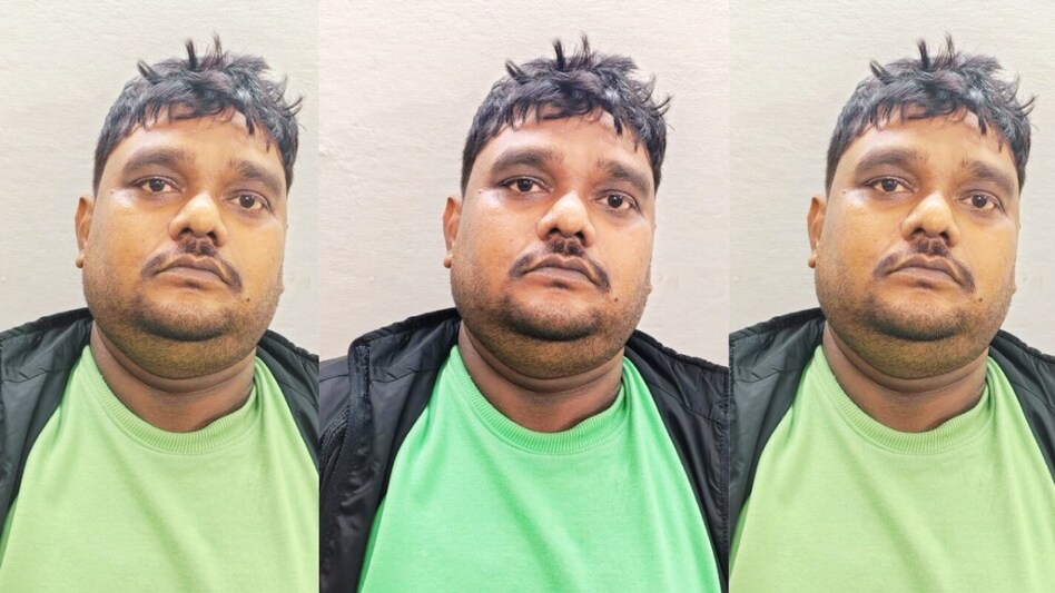 बिहार का धर्मवीर नोएडा में अनमोल राय बन रहता था, UPSTF ने पकड़ा तो ₹100000 वाली चौंकाऊं कहानी पता चली Noida, Noida News, UP STF, STF, Bihar, Bihar Police, UP News, UP Police, UP Viral News