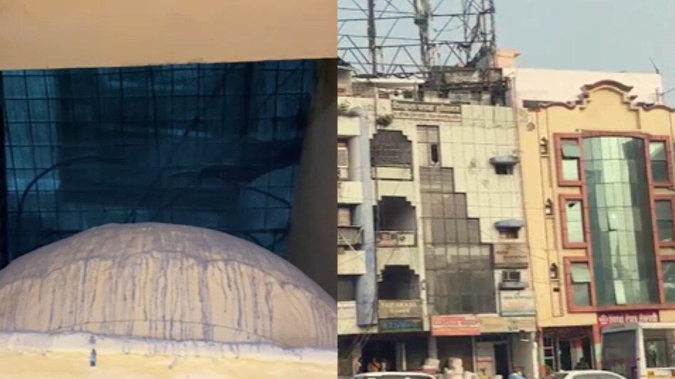 लखनऊ में 1885 में बने मंदिर को डॉक्टर शाहिद ने 1993 में कब्जा कर इमारत बनवाई! अब कैसा है शिवालय? Lucknow, Lucknow News, mandir found in Lucknow, temple found in basement, Lucknow shiv mandir, 150 years old mandir hidden, know whole story of lucknow mandir