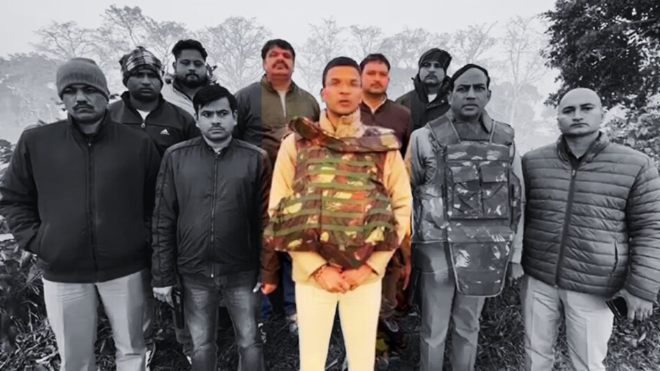 पीलीभीत एनकाउंटर में जब SP अविनाश पांडे के आसपास से निकलीं गोलियां, खौफनाक नजारे की पूरी कहानी Pilibhit SP IPS Avinash Pandey