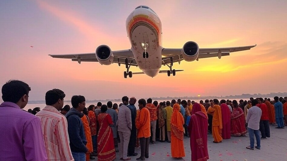 महाकुंभ को देखते हुए प्रयागराज से 20 नई फ्लाइट 10 जनवरी से होंगी शुरू, इन शहरों के लिए कराएं डायरेक्ट बुकिंग Mahakumbh 2025
