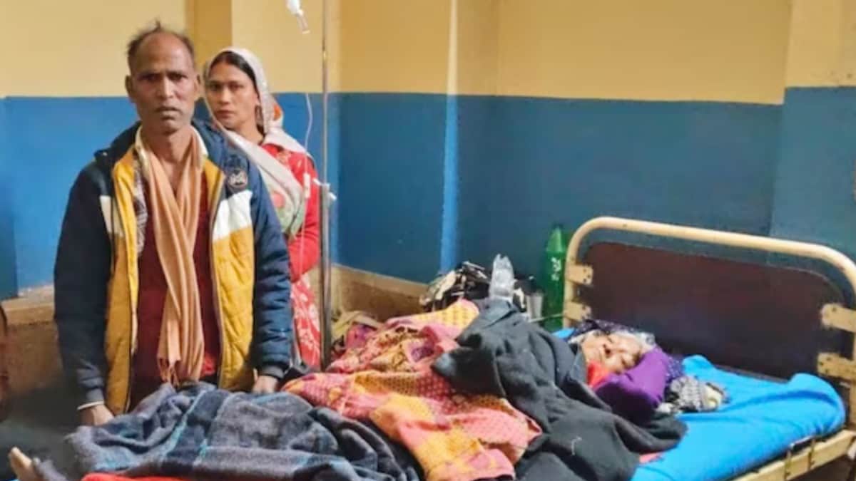 सुल्तानपुर में डॉ. पीके पांडे ने महिला का बाएं की जगह दाएं पैर का किया ऑपरेशन, अस्पताल ने दी बेतुकी सफाई Sultanpur News