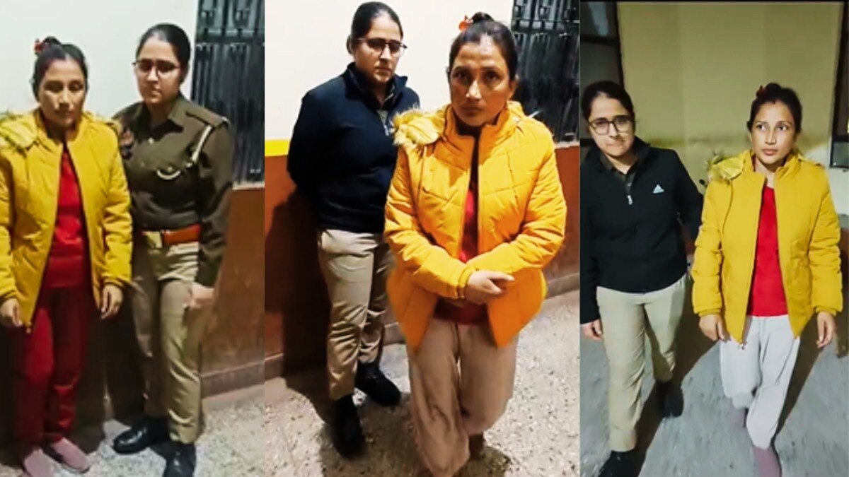 Bareilly, Bareilly News, Bareilly Police, Bareilly News, Bareilly Hindi News, UP News, UP Police