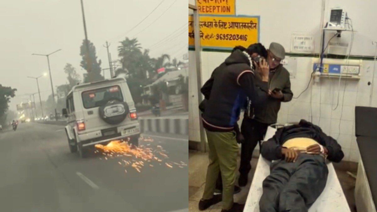Sambhal, Sambhal News, Sambhal Police, Sambhal Viral Video, Sambhal BJP, UP News