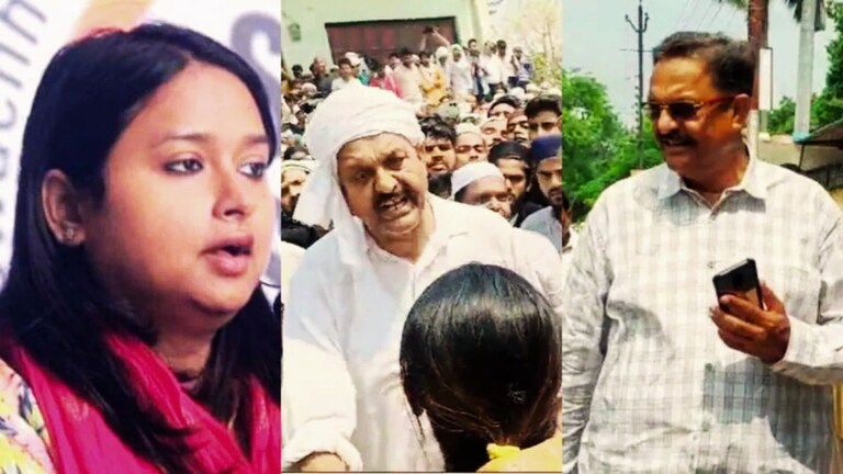 अफजाल अंसारी और DM अर्यका अखौरी की भिड़ंत का वीडियो आपने देखा क्या? साल 2024 में हुआ खूब वायरल Ghazipur News