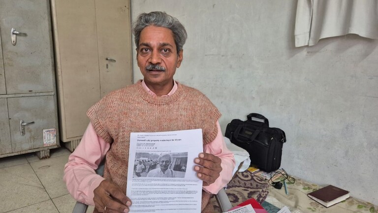 यूपी के हेमंत जैन में 2001 में खरीदी डॉन दाऊद इब्राहिम की प्रॉपर्टी, 144 फीट की वो दुकान कैसे बनी जी का जंजाल? Firozabad News