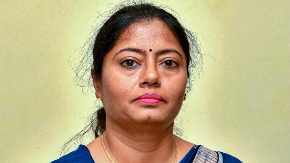 सिराथू सीट से विधायक पल्लवी पटेल