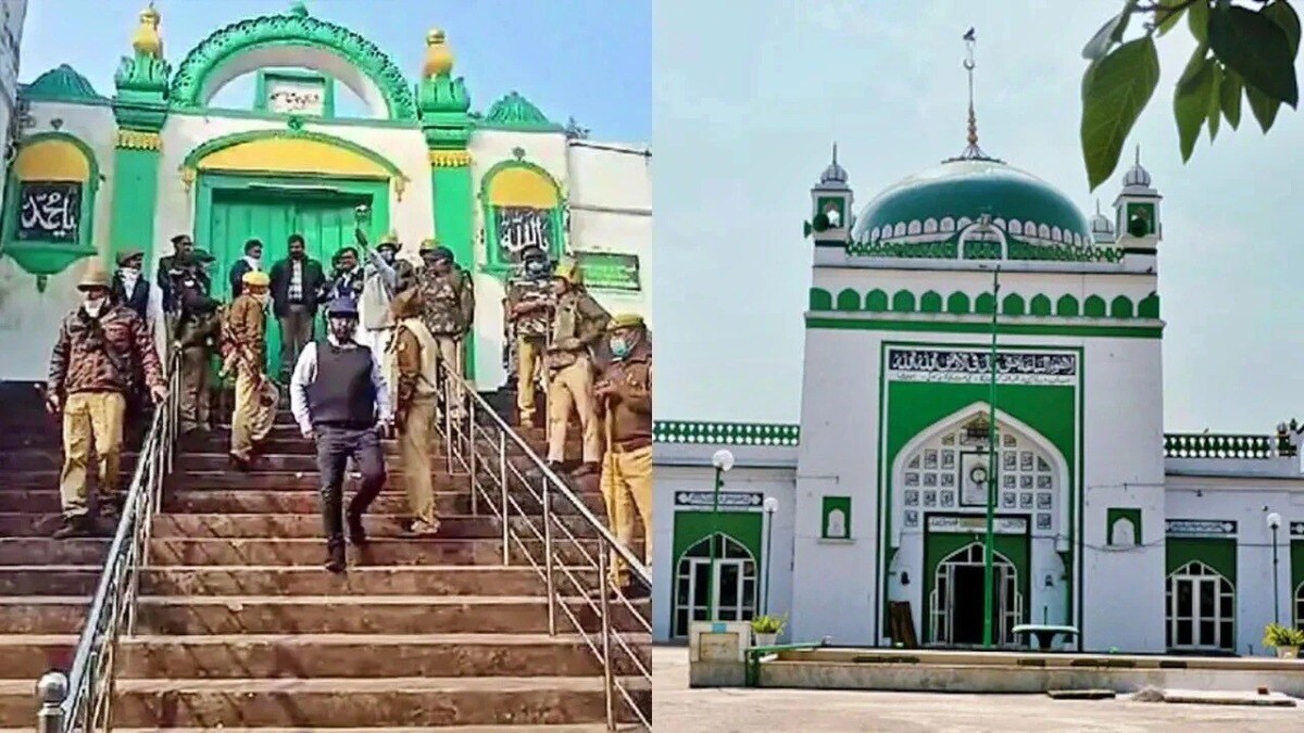 संभल की जामा मस्जिद से जुड़ी एडवोकेट कमिश्नर की रिपोर्ट में हो गया विस्फोटक दावा! मंदिर को लेकर... UP Tak