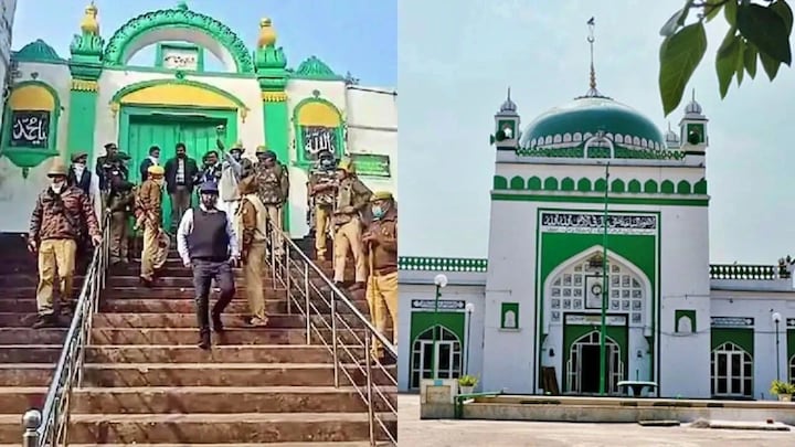संभल की जामा मस्जिद से जुड़ी एडवोकेट कमिश्नर की रिपोर्ट में हो गया विस्फोटक दावा! मंदिर को लेकर... UP Tak