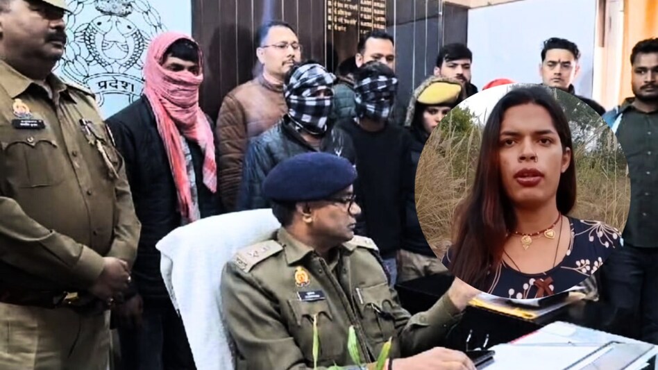 इलाके पर कब्जा करना चाहती थी रानी किन्नर इसलिए गंगा को गजब तरीके से निपटा दिया, सनसनीखेज हत्याकांड अब खुला Ghazipur News