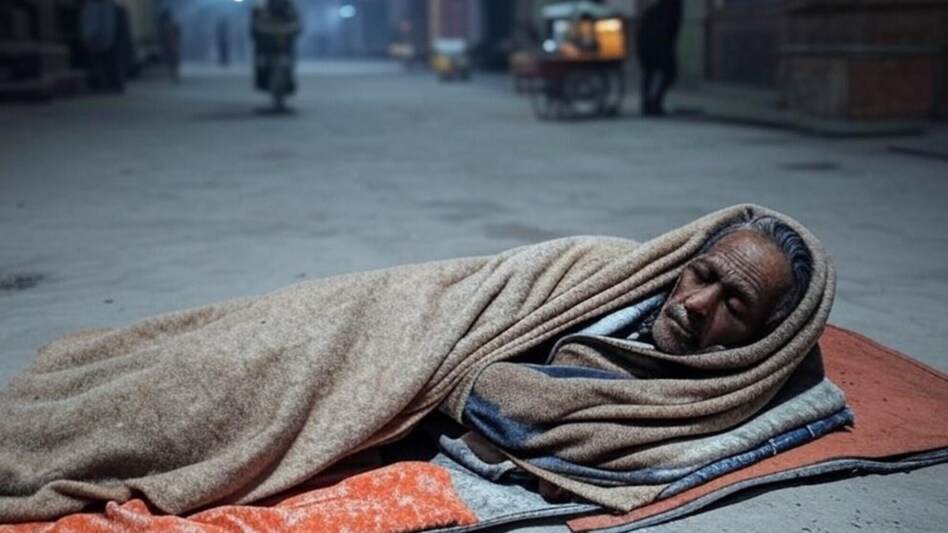 सर्दी में किसी को खुले में न सोना पड़े...CM योगी ने दिए ये सब बड़े निर्देश सांकेतिक तस्वीर