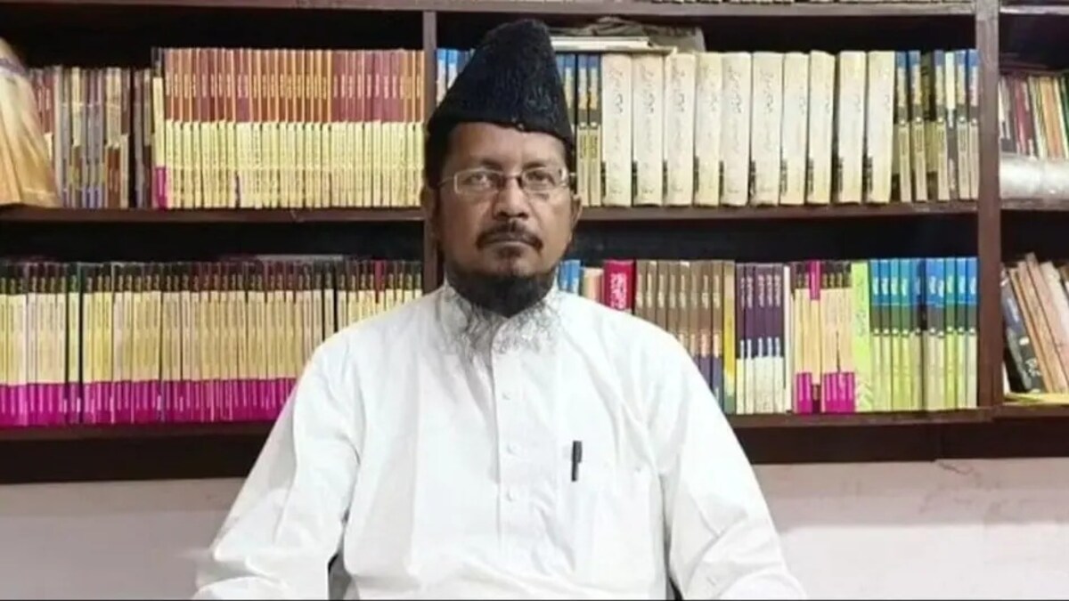 प्रयागराज महाकुंभ वक्फ की जमीन पर लग रहा? मौलाना शहाबुद्दीन बरेलवी ने सरताज का नाम ले किया बड़ा दावा Mahakumbh News, Mahakumbh 2025, Mahakumbh land Barelvi statement, AIMJ president Maulana Shahabuddin Razvi Barelvi, Maulana Shahabuddin Razvi Barelvi Mahakumbh 2025, महाकुंभ 2025