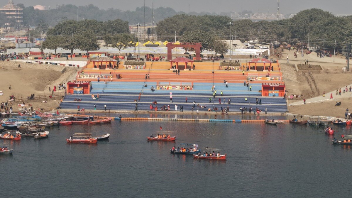 ‘जल सहेलियां' महाकुंभ में साझा करेंगी जल संरक्षण के अनुभव Maha Kumbh