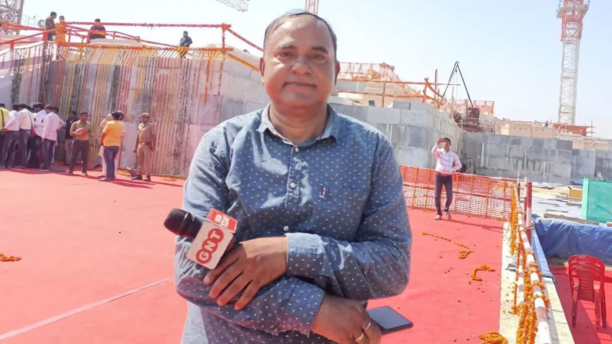 Banbir Singh file pic.