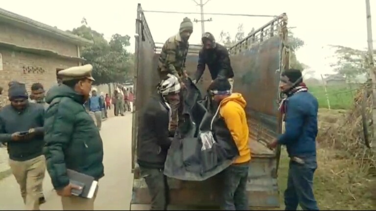 हाथ भी नहीं कांपे! शाहजहांपुर में पिता भूपेंद्र सिंह ने बेटी का सिर ही तलवार से अलग कर दिया पर क्यों? Shahjahanpur, Shahjahanpur News, Shahjahanpur Crime, UP News, UP Crime