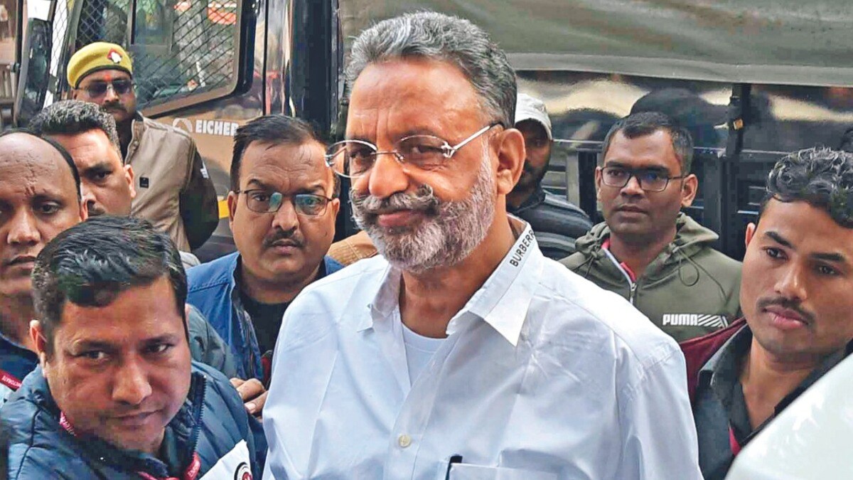मुख्तार अंसारी की जमीन पर होने वाला था सरकारी काम, तबतक बेटे अब्बास अंसारी ने खेल कर दिया Mukhtar Ansari, Abbas Ansari, Umar Ansari, UP News, UP Viral News, supreme court, UP News