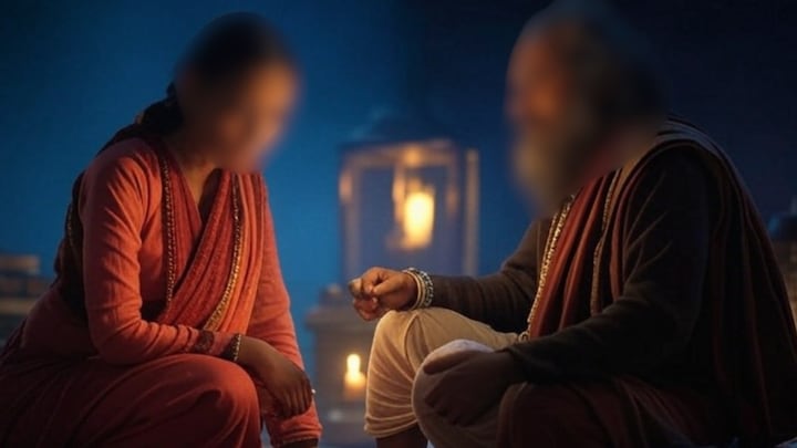 तिहाड़ में बंद पति को छुड़वाने के लिए तांत्रिक नसीम के पास पहुंची महिला और हो गया उसके संग ये कांड Representative Image (Photo AI)