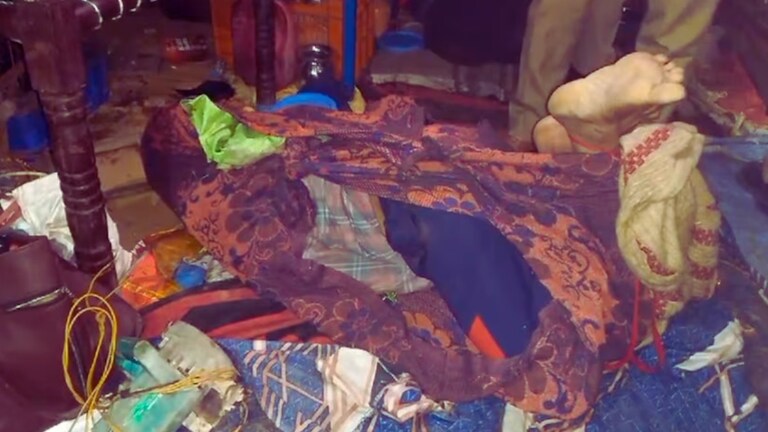 मेरठ में सौतेले भाई नईम ने की मोईन-आसमा और तीन बच्चियों की हत्या? हाथ लगा ये सुराग UP Tak