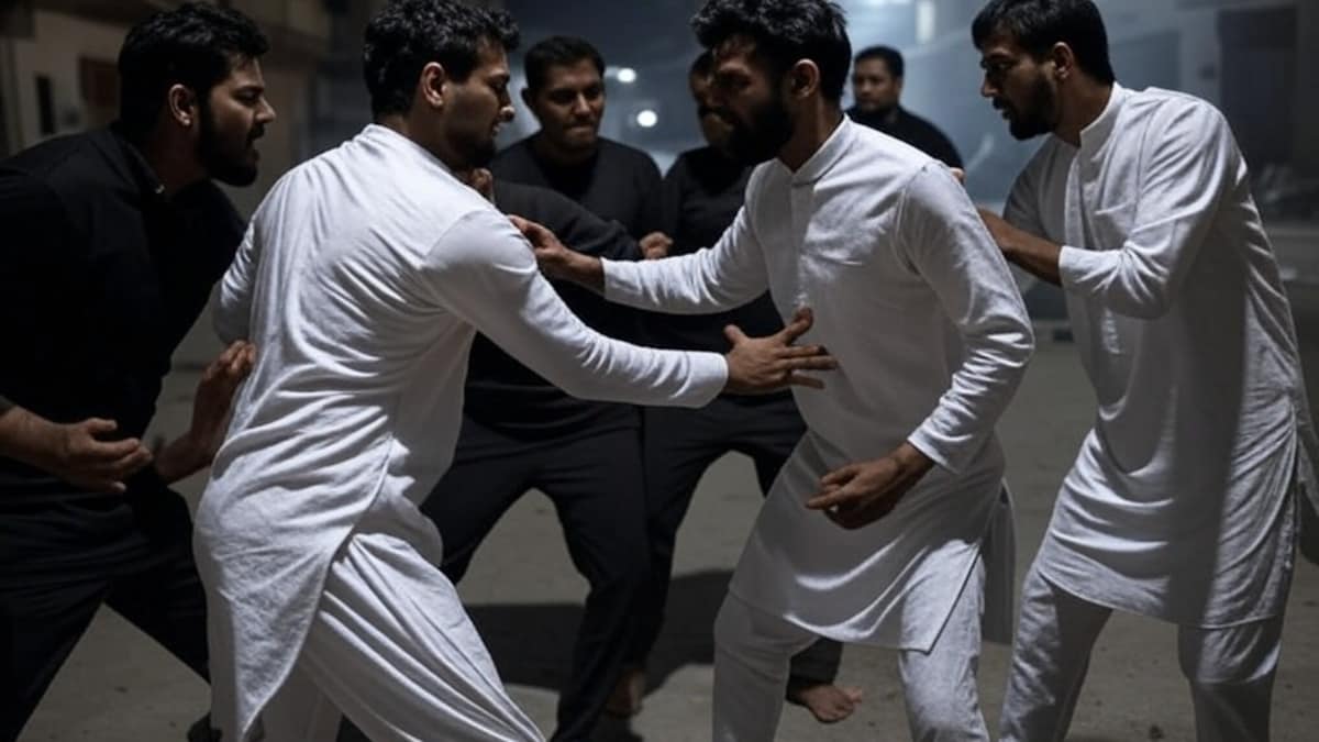 सहारनपुर के गागलहेड़ी में राजकुमार के घर पहुंचे बदमाश, घर वालों ने इस तकनीक का इस्तेमाल कर नहीं होने दी चोरी UP Tak