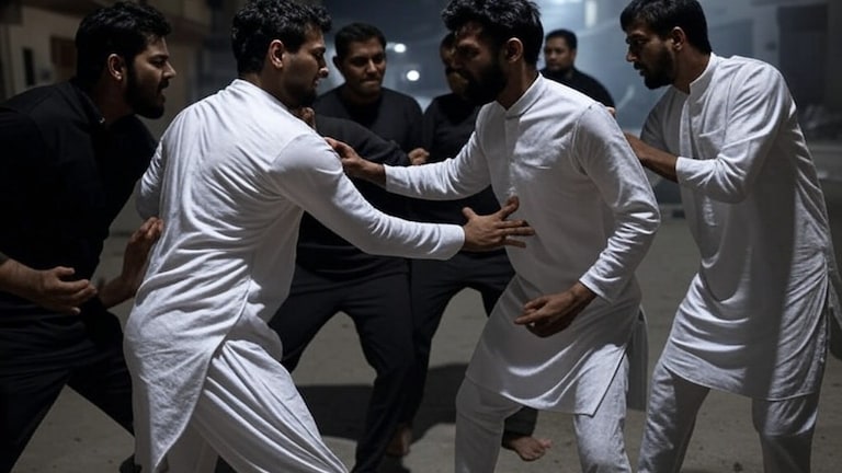 सहारनपुर के गागलहेड़ी में राजकुमार के घर पहुंचे बदमाश, घर वालों ने इस तकनीक का इस्तेमाल कर नहीं होने दी चोरी UP Tak