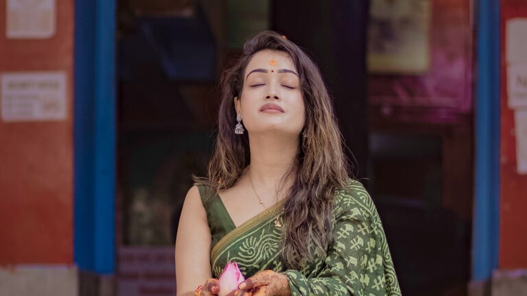 महाकुंभ की चर्चित 'साध्वी' हर्षा ने खोले अपने जीवन के रहस्य! बताई वो बात जो कोई नहीं जानता Harsha Richhariya