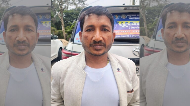 मिल्कीपुर उपचुनाव में चंद्रशेखर आजाद ने सूरज चौधरी को बनाया कैंडिडेट, कौन हैं ये और सपा से कैसा कनेक्शन? milkipur by election chandrasekhar azad suraj chaudhary candidate