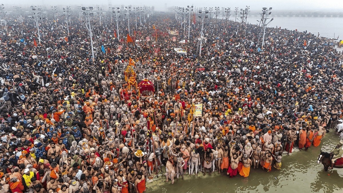 29 जनवरी को संगम में स्नान करेंगे 8-10 करोड़ लोग! मौनी अमावस्या से पहले सीएम योगी ने दिए जरूरी निर्देश UP Tak