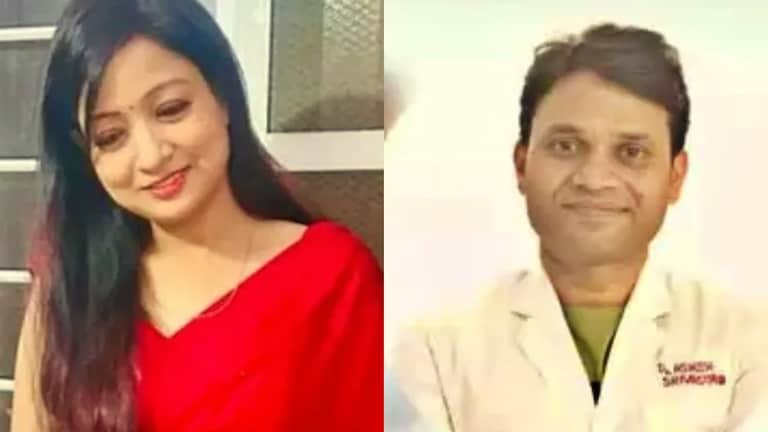 पति Dr आशीष संग घूमने गई प्रियंका शर्मा के साथ थाईलैंड के होटल रूम में क्या हुआ? पुलिस ने ये बताया Lucknow, Lucknow News, UP Crime, Crime, UP Viral News, Priyanka Sharma Case, Thailand