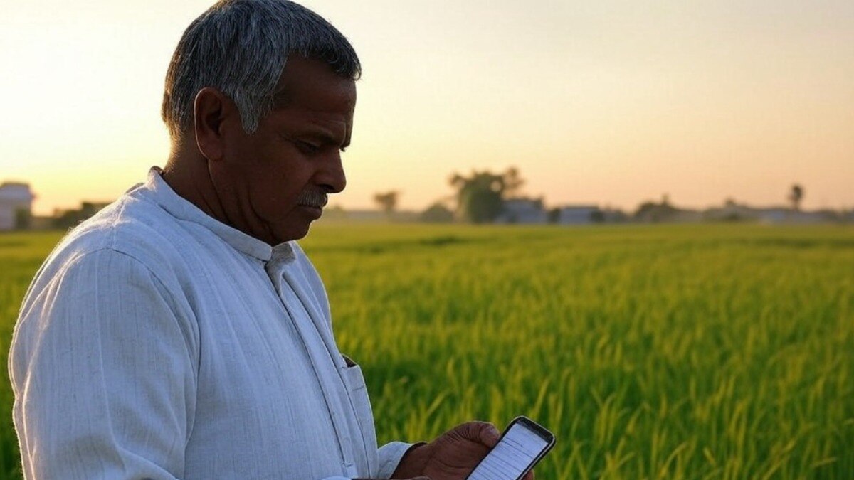 Check UP land records, including Khatauni and Khasra