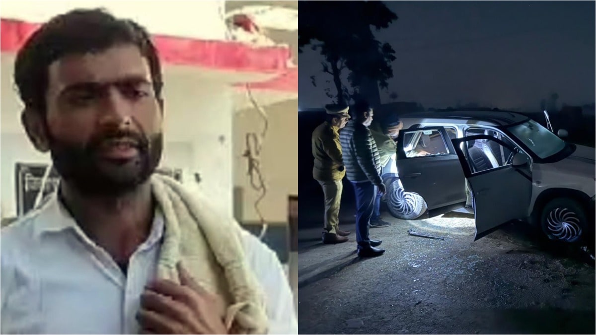 जिसके एनकाउंटर में STF इंस्पेक्टर सुनील को भी लगी गोलियां, कौन था वो अरशद? 2 राज्यों के लिए बना बड़ा सिरदर्द Who is Gangster Arshad, UP STF, Meerut police, Meerut Crime news, Meerut news today, encounter in Meerut, Uttar Pradesh news, shamli, meerut stf, encounter, mustafa kagga gang encounter,